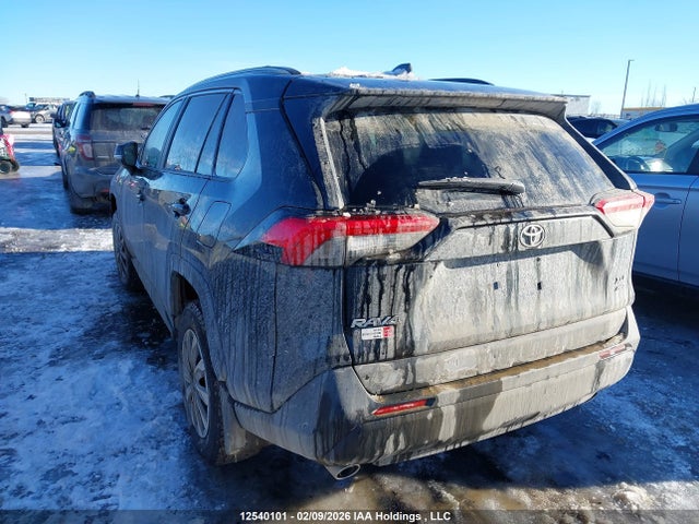 2T3R1RFV6SW623004 Toyota Rav4 Xle