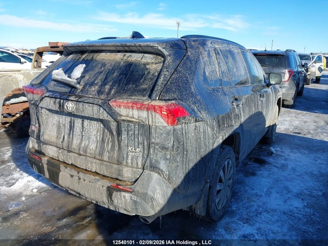 2T3R1RFV6SW623004 Toyota Rav4 Xle
