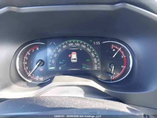 2T3R1RFV6SW623004 Toyota Rav4 Xle