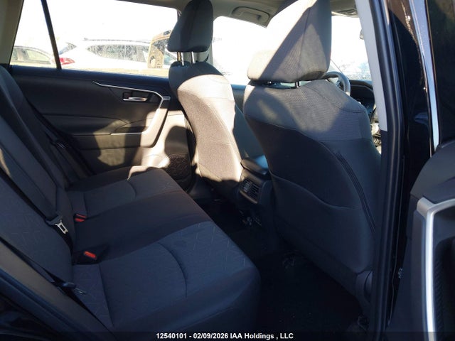 2T3R1RFV6SW623004 Toyota Rav4 Xle