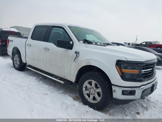 2025 1FTFW3L81SKE50078 главное изображение