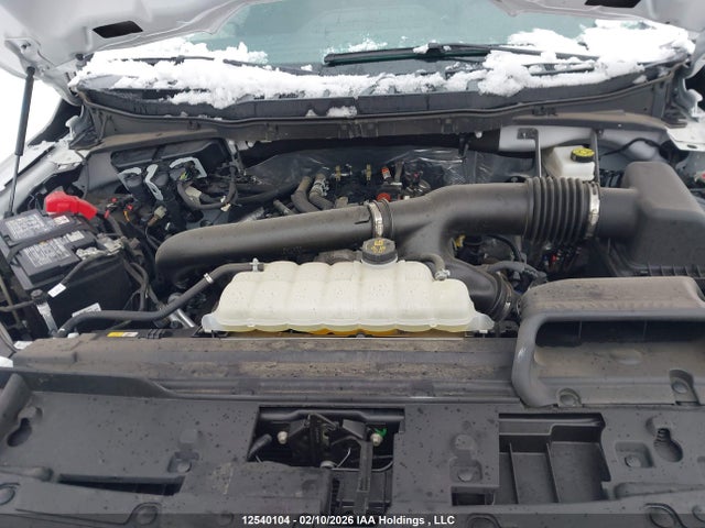 Aukcja sprzedaży 2025 Ford F150 Xlt, vin: 1FTFW3L81SKE50078, numer aukcji: 12540104