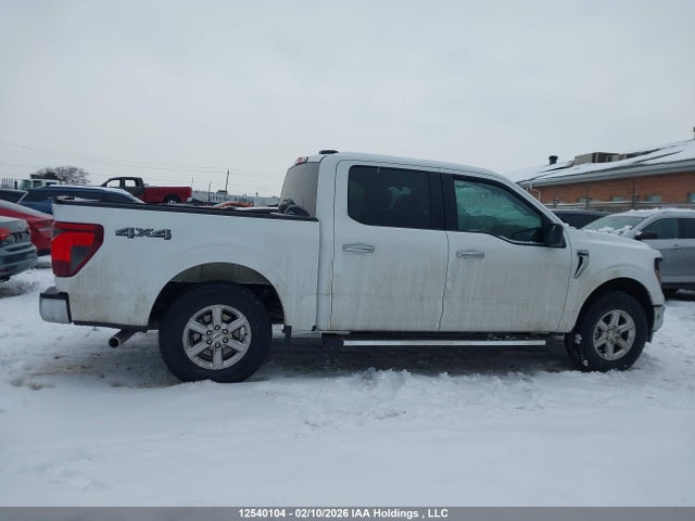 Aukcja sprzedaży 2025 Ford F150 Xlt, vin: 1FTFW3L81SKE50078, numer aukcji: 12540104