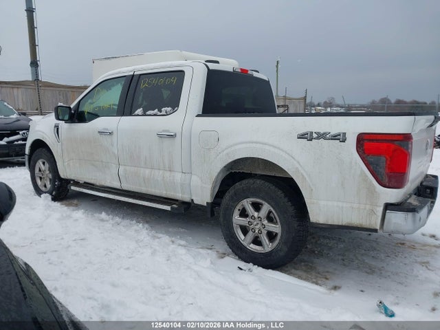 Aukcja sprzedaży 2025 Ford F150 Xlt, vin: 1FTFW3L81SKE50078, numer aukcji: 12540104