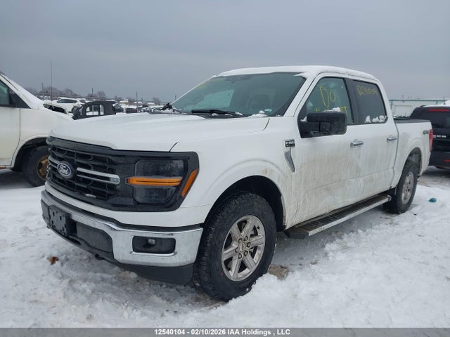 Aukcja sprzedaży 2025 Ford F150 Xlt, vin: 1FTFW3L81SKE50078, numer aukcji: 12540104