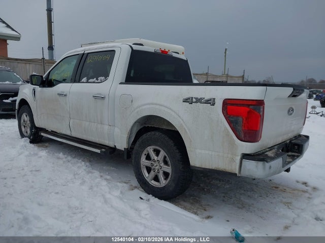 Aukcja sprzedaży 2025 Ford F150 Xlt, vin: 1FTFW3L81SKE50078, numer aukcji: 12540104