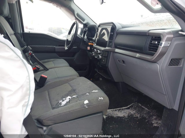 Aukcja sprzedaży 2025 Ford F150 Xlt, vin: 1FTFW3L81SKE50078, numer aukcji: 12540104