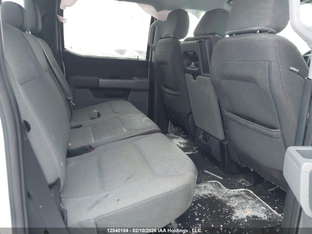 Aukcja sprzedaży 2025 Ford F150 Xlt, vin: 1FTFW3L81SKE50078, numer aukcji: 12540104