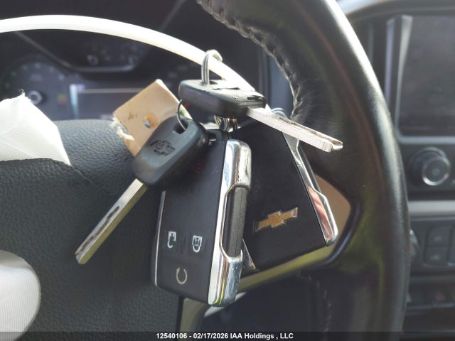 1GCGTDE3XG1374121 Chevrolet Colorado Z71