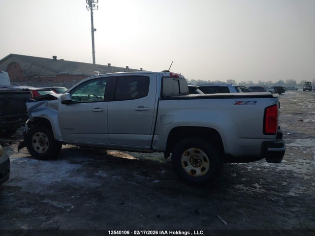 1GCGTDE3XG1374121 Chevrolet Colorado Z71