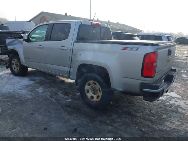 1GCGTDE3XG1374121 Chevrolet Colorado Z71