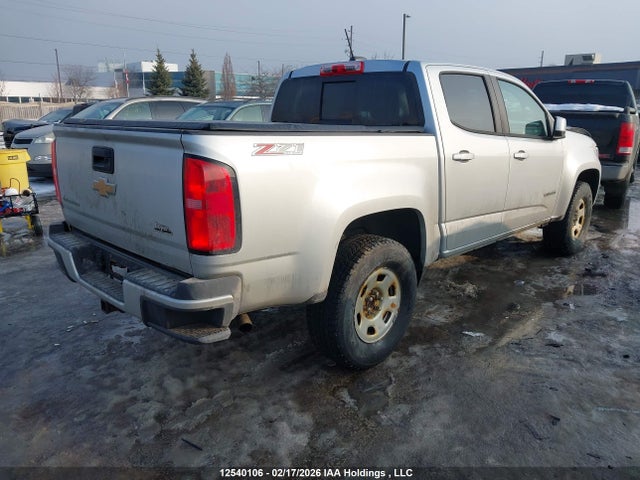 1GCGTDE3XG1374121 Chevrolet Colorado Z71