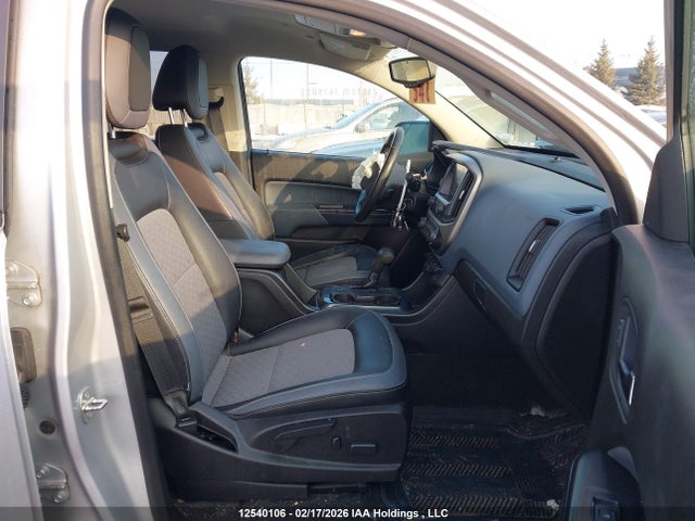 1GCGTDE3XG1374121 Chevrolet Colorado Z71