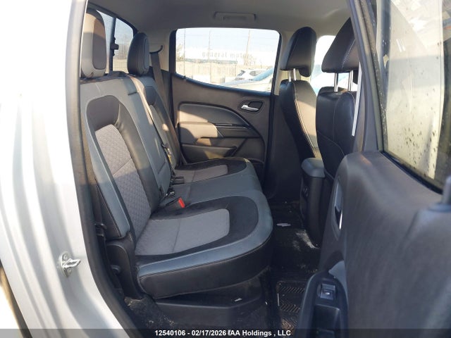 1GCGTDE3XG1374121 Chevrolet Colorado Z71
