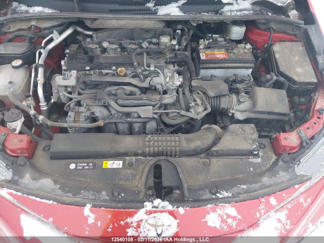 Aukcja sprzedaży 2020 Toyota Corolla Xse, vin: 5YFB4RBE4LP006744, numer aukcji: 12540108