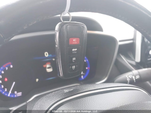 Aukcja sprzedaży 2020 Toyota Corolla Xse, vin: 5YFB4RBE4LP006744, numer aukcji: 12540108