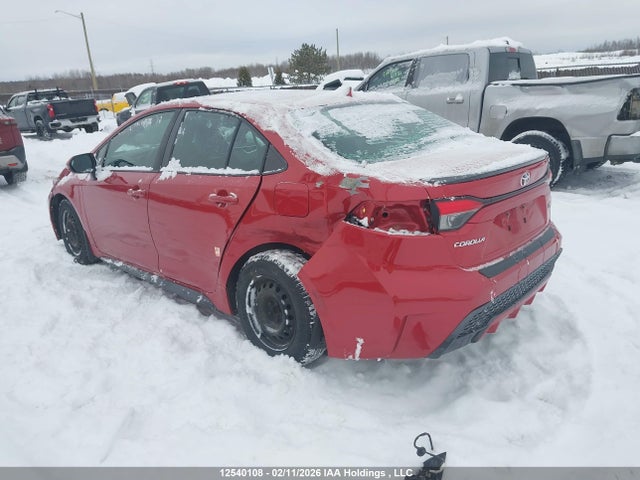 Aukcja sprzedaży 2020 Toyota Corolla Xse, vin: 5YFB4RBE4LP006744, numer aukcji: 12540108