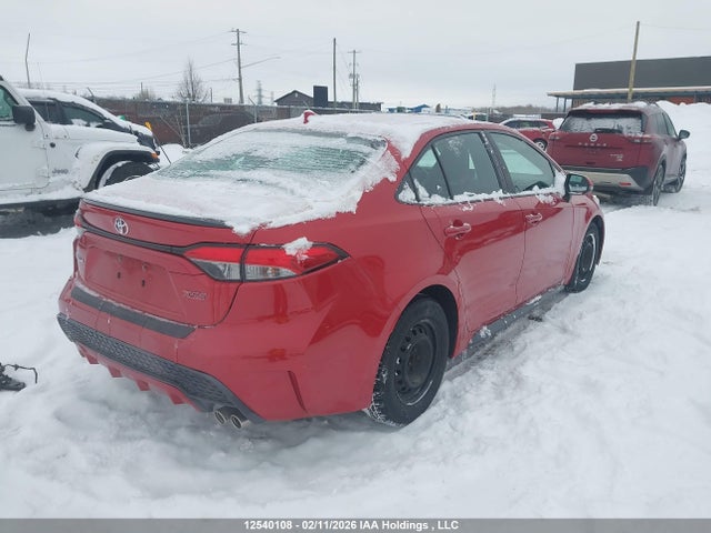 Aukcja sprzedaży 2020 Toyota Corolla Xse, vin: 5YFB4RBE4LP006744, numer aukcji: 12540108