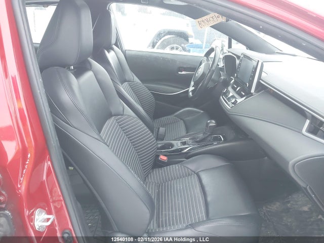 Aukcja sprzedaży 2020 Toyota Corolla Xse, vin: 5YFB4RBE4LP006744, numer aukcji: 12540108