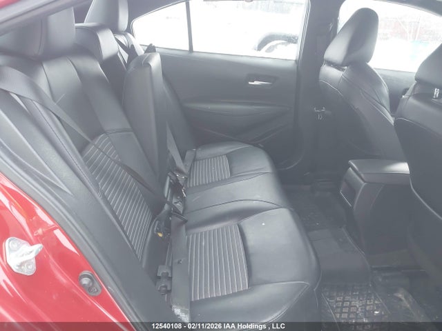 Aukcja sprzedaży 2020 Toyota Corolla Xse, vin: 5YFB4RBE4LP006744, numer aukcji: 12540108