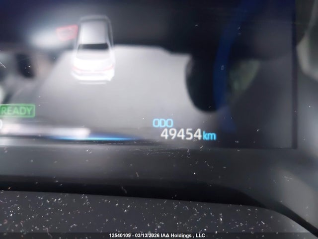 Aukcja sprzedaży 2022 Toyota Corolla, vin: JTDBAMDEXNJ047217, numer aukcji: 12540109