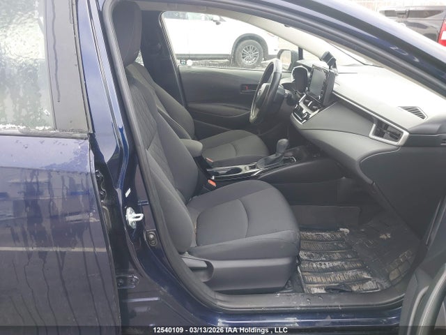 Aukcja sprzedaży 2022 Toyota Corolla, vin: JTDBAMDEXNJ047217, numer aukcji: 12540109