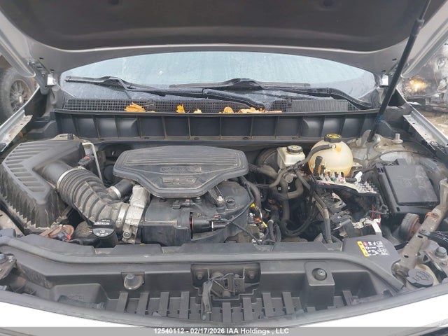 1GYKNBRS0JZ192912 Cadillac XT5