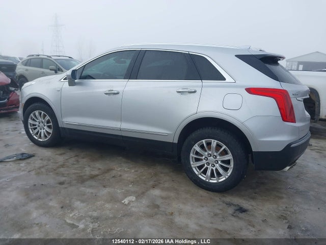 1GYKNBRS0JZ192912 Cadillac XT5