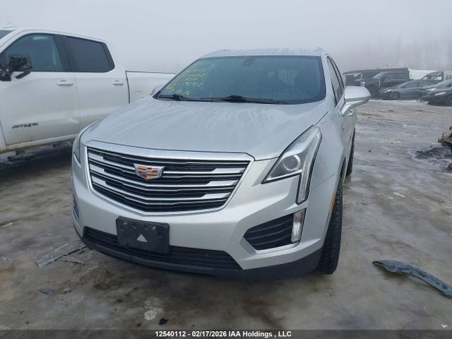 1GYKNBRS0JZ192912 Cadillac XT5