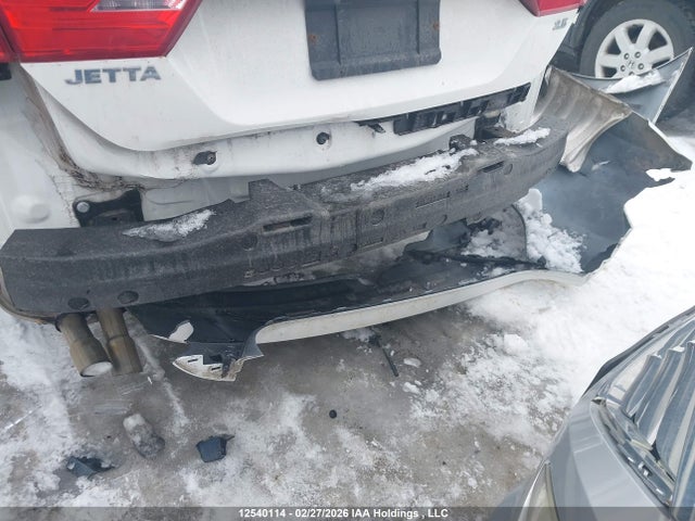 Aukcja sprzedaży 2011 Volkswagen Jetta Se, vin: 3VWDX7AJ7BM068001, numer aukcji: 12540114