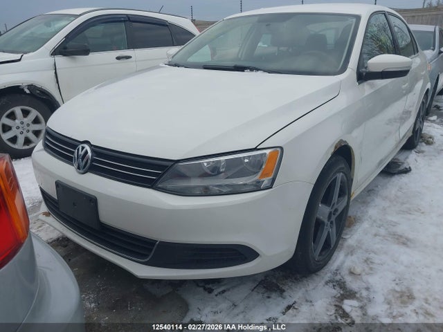 Aukcja sprzedaży 2011 Volkswagen Jetta Se, vin: 3VWDX7AJ7BM068001, numer aukcji: 12540114