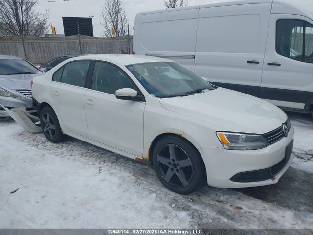 Aukcja sprzedaży 2011 Volkswagen Jetta Se, vin: 3VWDX7AJ7BM068001, numer aukcji: 12540114