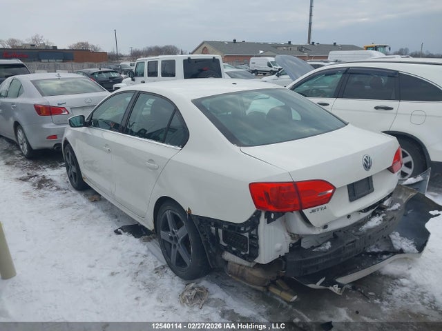 Aukcja sprzedaży 2011 Volkswagen Jetta Se, vin: 3VWDX7AJ7BM068001, numer aukcji: 12540114