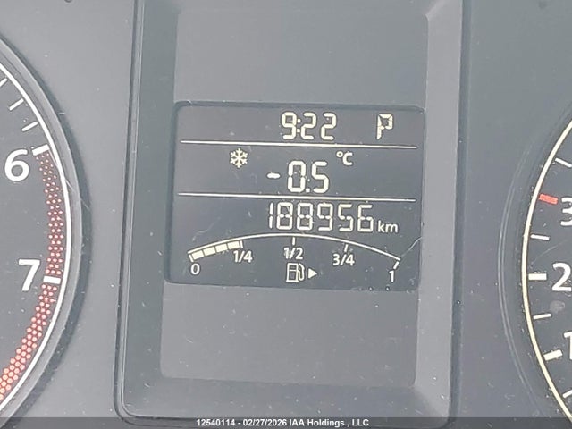 Aukcja sprzedaży 2011 Volkswagen Jetta Se, vin: 3VWDX7AJ7BM068001, numer aukcji: 12540114