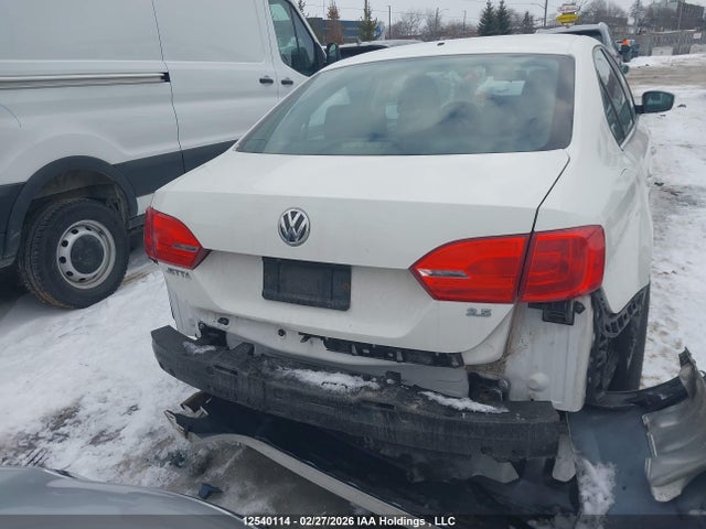 Aukcja sprzedaży 2011 Volkswagen Jetta Se, vin: 3VWDX7AJ7BM068001, numer aukcji: 12540114