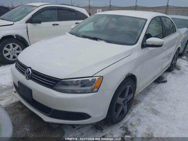 Aukcja sprzedaży 2011 Volkswagen Jetta Se, vin: 3VWDX7AJ7BM068001, numer aukcji: 12540114
