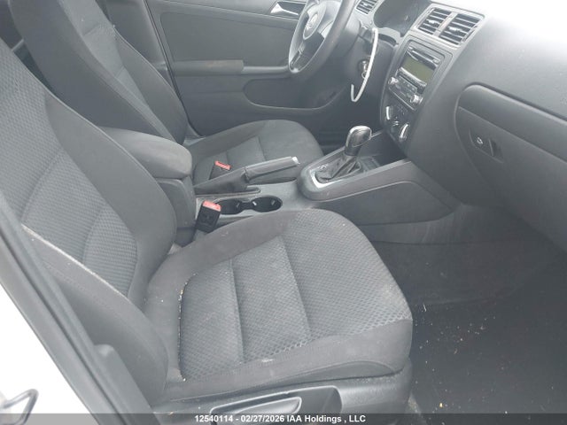 Aukcja sprzedaży 2011 Volkswagen Jetta Se, vin: 3VWDX7AJ7BM068001, numer aukcji: 12540114