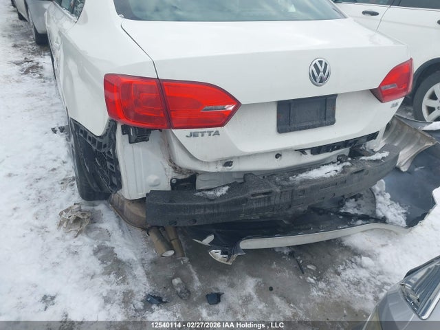 Aukcja sprzedaży 2011 Volkswagen Jetta Se, vin: 3VWDX7AJ7BM068001, numer aukcji: 12540114