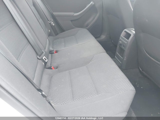 Aukcja sprzedaży 2011 Volkswagen Jetta Se, vin: 3VWDX7AJ7BM068001, numer aukcji: 12540114