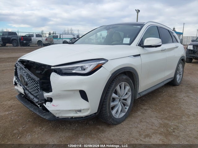 Продажа на аукционе авто 2019 Infiniti Qx50 Essential/pure, vin: 3PCAJ5M38KF109538, номер лота: 12540115