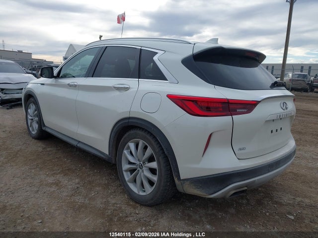 Продажа на аукционе авто 2019 Infiniti Qx50 Essential/pure, vin: 3PCAJ5M38KF109538, номер лота: 12540115