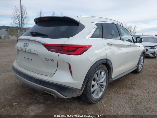 Продажа на аукционе авто 2019 Infiniti Qx50 Essential/pure, vin: 3PCAJ5M38KF109538, номер лота: 12540115