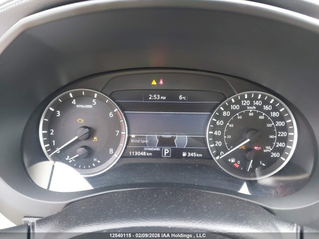 Продажа на аукционе авто 2019 Infiniti Qx50 Essential/pure, vin: 3PCAJ5M38KF109538, номер лота: 12540115