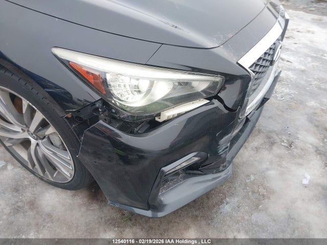 JN1EV7ARXJM442102 Infiniti Q50 3.0t Luxe/3.0t Signature Edition/3.0t Sport