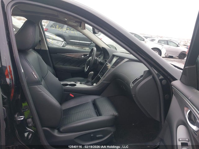 JN1EV7ARXJM442102 Infiniti Q50 3.0t Luxe/3.0t Signature Edition/3.0t Sport