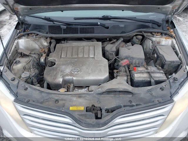 2009 Toyota Venza მანქანა იყიდება აუქციონზე, vin: 4T3BK11A29U001241, აუქციონის ნომერი: 12540117