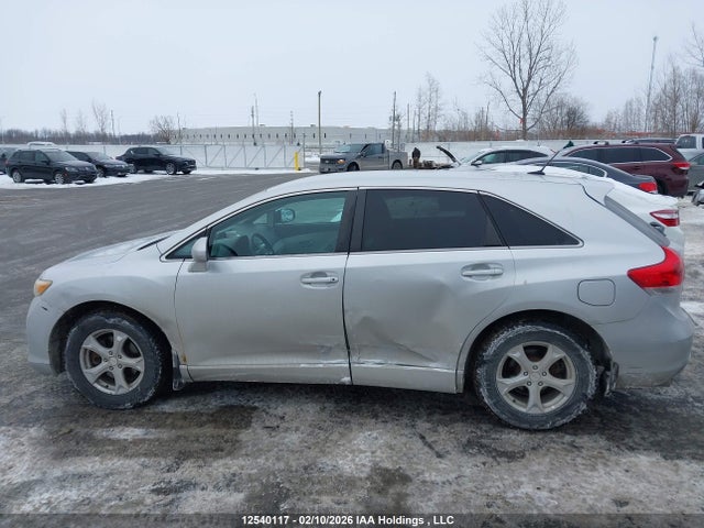 2009 Toyota Venza მანქანა იყიდება აუქციონზე, vin: 4T3BK11A29U001241, აუქციონის ნომერი: 12540117