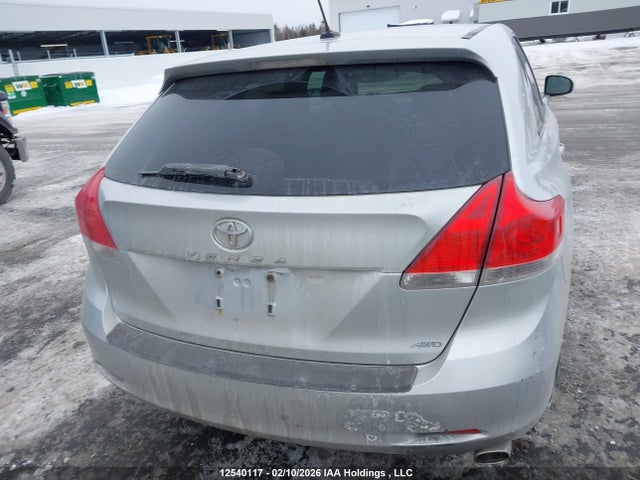 2009 Toyota Venza მანქანა იყიდება აუქციონზე, vin: 4T3BK11A29U001241, აუქციონის ნომერი: 12540117