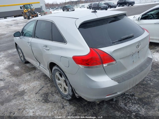 2009 Toyota Venza მანქანა იყიდება აუქციონზე, vin: 4T3BK11A29U001241, აუქციონის ნომერი: 12540117