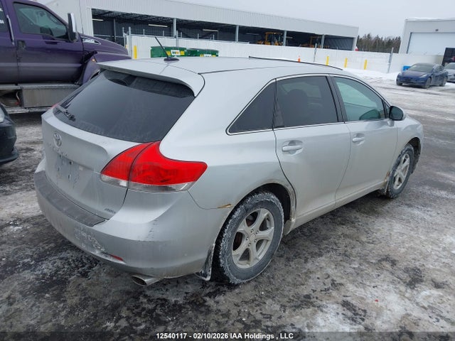 2009 Toyota Venza მანქანა იყიდება აუქციონზე, vin: 4T3BK11A29U001241, აუქციონის ნომერი: 12540117